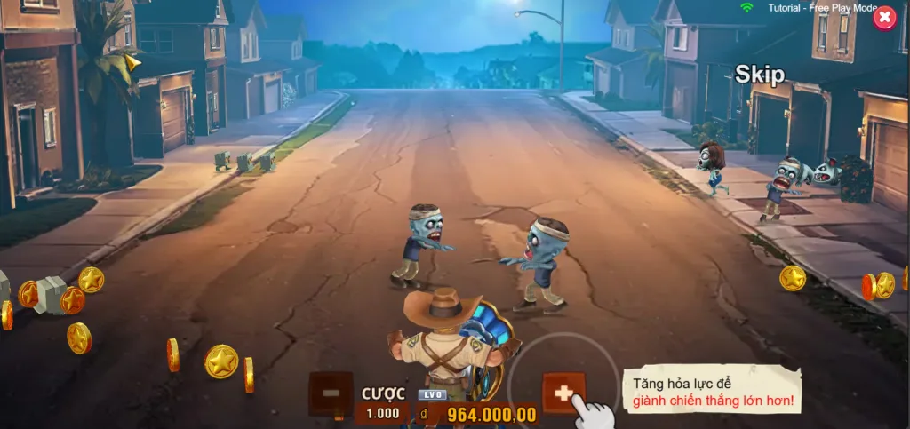 Bắn Cá Betvip