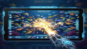 Bắn Cá Theo Bầy Betvip - Bí Kíp Săn Trọn Ổ Hốt Bạc Tỷ