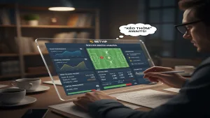 Bật Mí Yếu Tố Soi Kèo Thắng Lớn Tại Betvip Từ Chuyên Gia