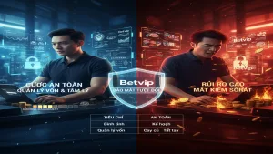 Lưu Ý Cược An Toàn Betvip - Chơi Thông Minh, Thắng Bền Vững