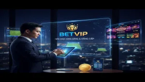 Betvip - Bí Quyết Chọn Nhà Cái Uy Tín Cho Cược Thủ Chuyên Nghiệp
