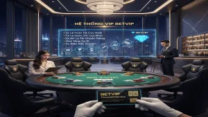 Đặc Quyền VIP Betvip - Khẳng Định Đẳng Cấp Thượng Lưu