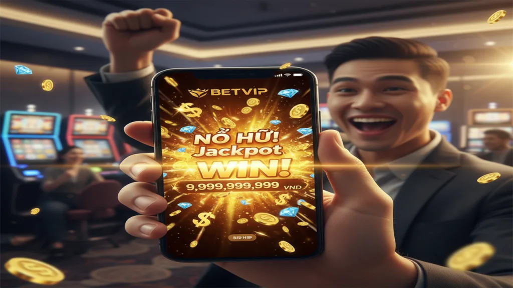 Dấu hiệu hũ sắp nổ Betvip