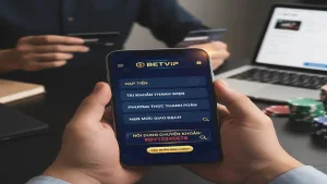 Điều Kiện Nạp Tiền Betvip – Hướng Dẫn An Toàn Và Nhanh Chóng
