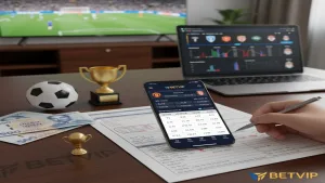Cách Đọc Bảng Kèo Betvip Chuẩn Xác Như Chuyên Gia Cho Người Mới Bắt Đầu