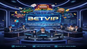 Betvip - Cổng Game Đổi Thưởng Uy Tín: Bí Quyết Tối Ưu Hóa Lợi Nhuận