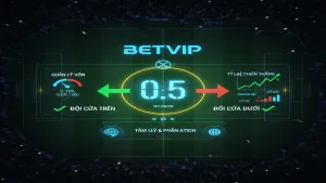 Bật Mí Mẹo Kèo Chấp 1/2 Bất Bại Tại Betvip Cho Cược Thủ