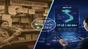 Khám Phá Sự Khác Biệt Của Xổ Số Vùng Miền Tại Betvip