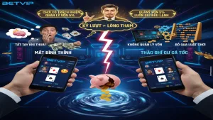 Lật Tẩy 10+ Lỗi Chơi Bài Betvip Chết Người Khiến Bạn Trắng Tay