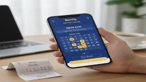 Mua Vietlott Online Betvip: Hướng Dẫn Chi Tiết & Chiến Lược Săn Jackpot