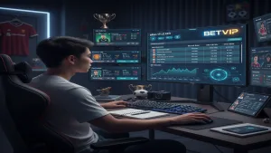 Cách Soi Kèo Chuẩn Betvip: Bí Kíp Từ Chuyên Gia Giúp Bạn Thắng Lớn