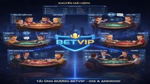 Top Game Bài Hot Betvip - Chinh Phục Đỉnh Cao, Rinh Thưởng Khủng