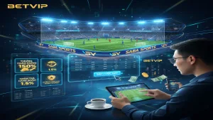 Ưu Đãi Saba Sports Betvip - Săn Thưởng Cược Thể Thao Ảo Đỉnh Cao
